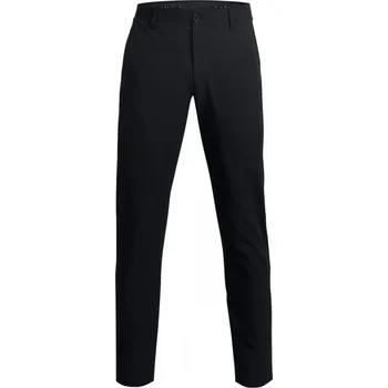 Pánské sportovní tepláky Under Armour Under Armour DRIVE TAPERED PANTS černé 1364410-001 - 40/30 | UK 12 | US 13