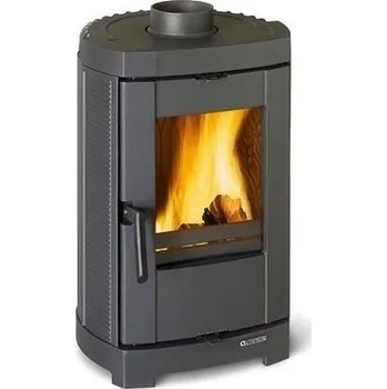 Krbová kamna Volně stojící kamna na dřevo La Nordica Brigitta GB 4,7 kW