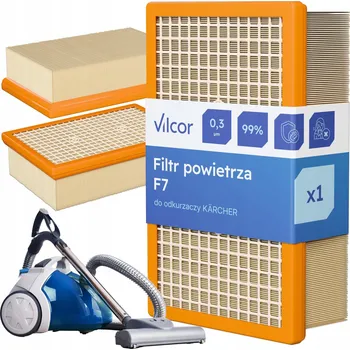 Vysavač Filtr do vysavače Kärcher WD 5 - Účinná náhrada, vysoký výkon