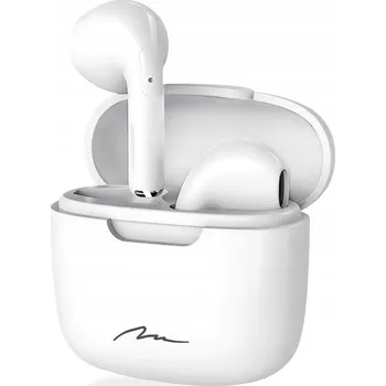Sluchátka BEZDRÁTOVÁ SLUCHÁTKA R-PHONES PRO TWS+ BLUETOOTH BÍLÁ