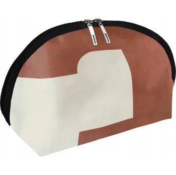 Kosmetická taška Kosmetická taštička Szyjemy sztukę S uměleckým designem, vícebarevná