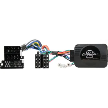 Autorádio Adaptér ovládání tlačítek na volantu pro Peugeot Boxer Connects2 CTSPG010.2