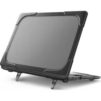 Příslušenství pro tablet VSECHNONAMOBIL 117622 VSECHNONAMOBIL RUGGED Ochranný kryt pro Microsoft Surface Laptop 7 černý