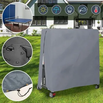 Stolní tenis OBAL NA STŮL NA STOLNÍ TENIS SPONETA PING-PONG 165 X 70 X 185 CM