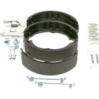 Brzdová čelist Bosch 0 204 113 822 Sada brzdových čelistí, parkovací brzda