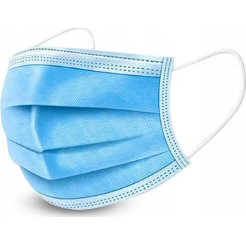 rouška OCHRANNÁ CHIRURGICKÁ ROUŠKA / MASKA PROTI VIRŮM