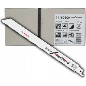 Vrták Pilový List přímý do šavlové pily Bosch