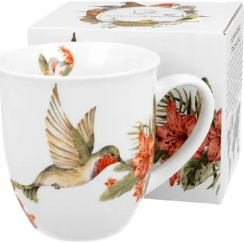 Hrnek Duo Ptačí Svět porcelán 400 ml