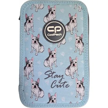 Penál Penál rozkládací dvojitý CoolPack