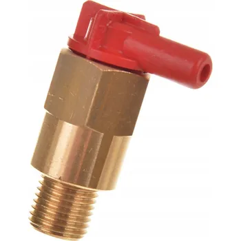 Ventil P.A. Termostatický pojistný ventil redukční VT6 3/8"PA