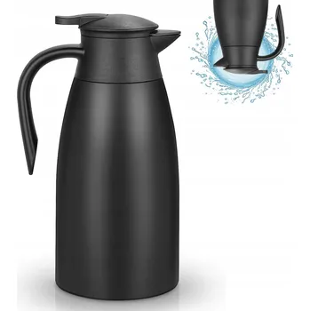 Termoska TERMOSKA KONVICE KONFERENČNÍ S DVOJITOU STĚNOU 2L