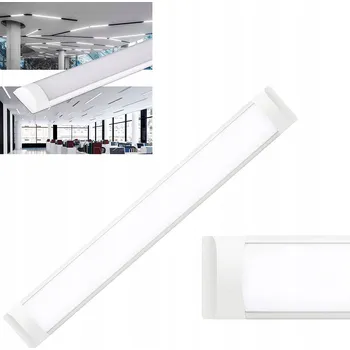 LED osvětlení LED Panel NÁSTĚNNÝ 27W LED Stropní Panel 90 CM BÍLÝ SLIM LED LIŠTA