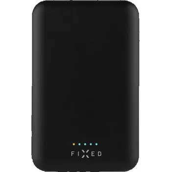 Powerbanka Powerbanka Fixed 6000 mAh černá