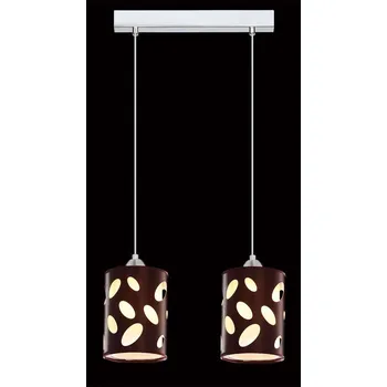 Závěsné svítidlo Italux Spots 2 - 2 světelné body E14