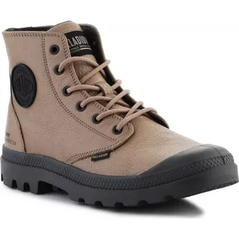 Pánská obuv Palladium Pampa Hi Supply Lth obuv 77963-297 EU 45