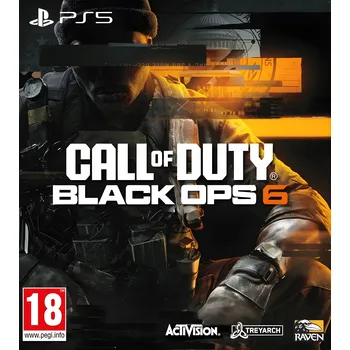Hra pro PlayStation Call of Duty: Black Ops 6 PlayStation 5 (PS5) – Digitální verze