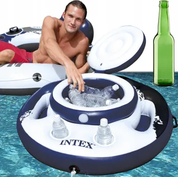 Lednice BAR NAFUKOVACÍ BAZÉNOVÁ CHLADNIČKA 6 KOMOR NAFUKOVACÍ CHLADNIČKA