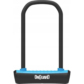 Zámek na kolo Zabezpečení jízdního kola U-lock Onguard 8153BU