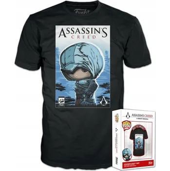 Pánské tričko Funko Boxed Tee: Assassin's Creed - tričko - M