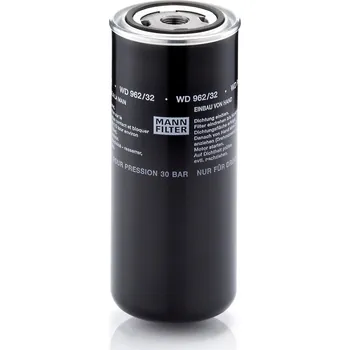 Kabinový filtr Mann-Filter WD 962/32