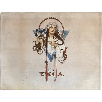 Obraz Podložka na stůl Plakát C.S./Y.W.C.A Alfons Mucha