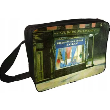 Taška přes rameno Szyjemy sztukę