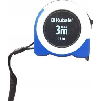 metr Svinovací metr 3m - Kubala 1320