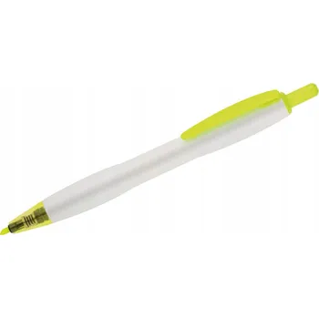 Zvýrazňovač Zvýrazňovač žlutý Asgard 1 ks