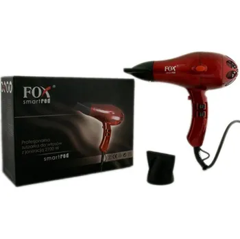 Fén Fén na vlasy FOX Smart Red s ionizací