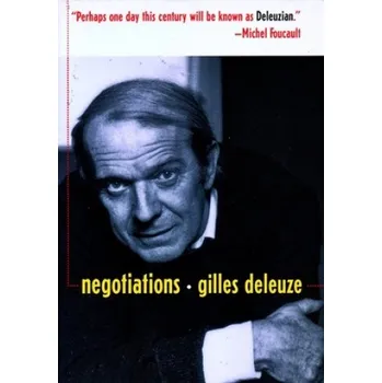 Negotiations, 1972-1990 – Gilles Deleuze (EN)