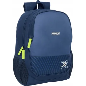 Školní batoh Jednokomorový Školní batoh Safta v vícebarevné barvě