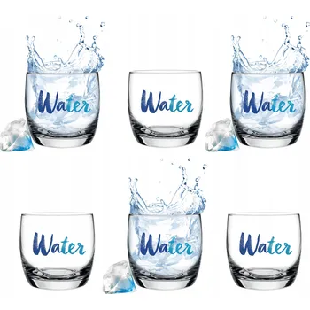 Sklenice Sklenice na nápoje Glasmark 260 ml 6 ks