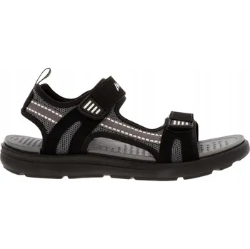 Dámské sandále Pánské sandály Martes MARTIBO BLACK 44