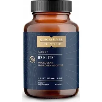 Doplněk stravy Quicksilver Scientific tablety