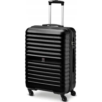 Roncato Střední tvrdý kufr ABS VENUS 67 l