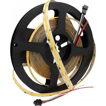 LED páska LED pásek COB Digitální DIGITAL 480 4000K 9W/m 855lm 12V 5m