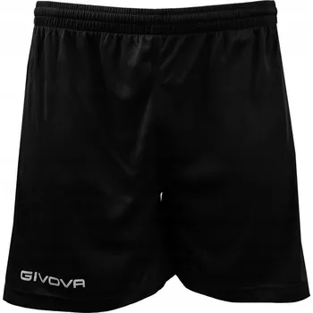 Pánské kraťasy Givova pánské sportovní kraťasy ke kolenům ONE P016-0010, velikost M