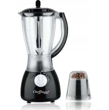 Elektrický stolní mixér 1.5L + mlýnek Cheffinger 1000W