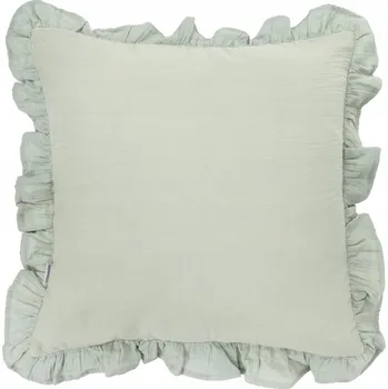 Povlak na dekorativní polštářek OZDOBNÝ POVLAK na polštář 45x45 HOMLA