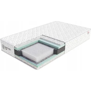 Matrace Matrace pružinová multipocket FDM 160 x 200 x 26 cm H4