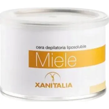 Xanitalia 400 ml vosk na depilaci