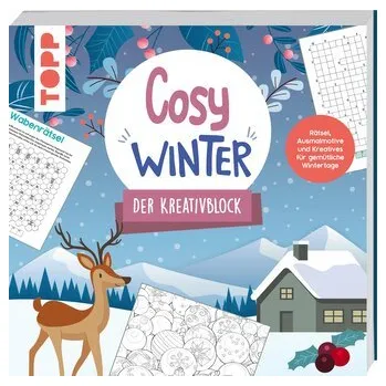 Encyklopedie Cosy Winter. Der Kreativblock - frechverlag