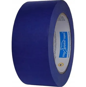 Lepicí páska PROFESIONÁLNÍ MALÍŘSKÁ PÁSKA MAKO 48MMx50M MODRÁ
