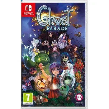 Hra pro Nintendo Switch Ghost Parade Nintendo Switch - Krabicová verze