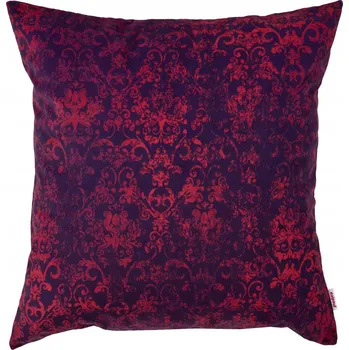 Polštář Dekorativní Polštář VINTAGE fialový 60x60