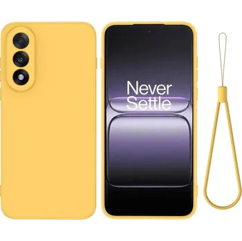 Příslušenství pro tablet VSECHNONAMOBIL 117415 RUBBER Ochranný obal pro OnePlus Nord 5 5G žlutý