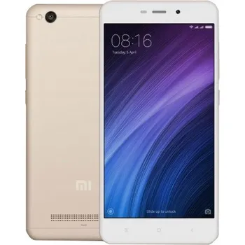 Mobilní telefon Smartphone Xiaomi Redmi 4A 2 GB / 32 GB 4G (LTE) zlatý