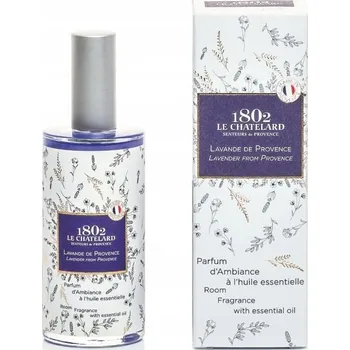 Osvěžovač vzduchu Le Chatelard 1802 sprej (aerosol) 50 ml 170 g