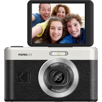 Digitální kompakt KODAK C1 Pixpro Black