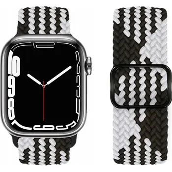 Řemínek na hodinky Řemínek Hoco pro Apple Watch 42mm šedý